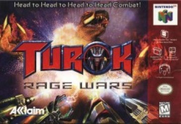 Turok – Rage Wars Rom