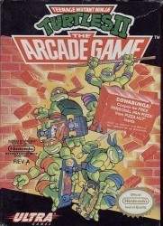 Turtle Ninja 2 (TMNT CCE Pirate) Rom