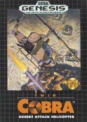Twin Cobra Rom