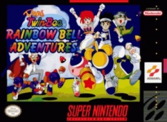 Twinbee – Rainbow Bell Adventure Rom