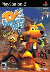 Ty The Tasmanian Tiger 3 – Night Of The Quinkan Rom