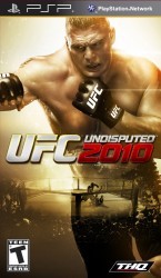UFC 2010 Undisputed Rom