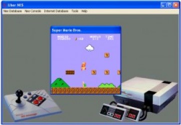 UberNES – Nintendo Windows Emulator USA Download Rom