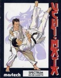 Uchi Mata (1987)(Alternative Software)[re-release] Rom