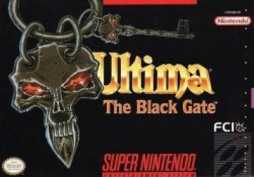 Ultima VII – The Black Gate Rom