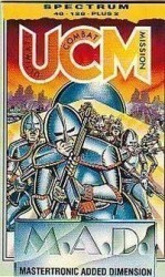 Ultimate Combat Mission (1987)(Mastertronic Added Dimension)[48-128K] Rom