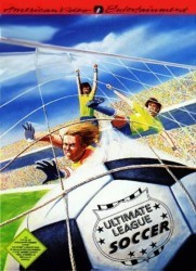 Ultimate League Soccer Rom