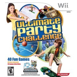 Ultimate Party Chalange Rom
