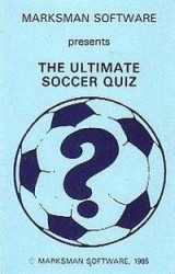 Ultimate Soccer Quiz, The (1985)(Marksman Software) Rom