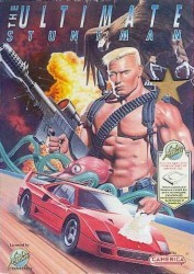 Ultimate Stuntman Rom