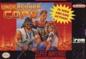 Undercover Cops Rom