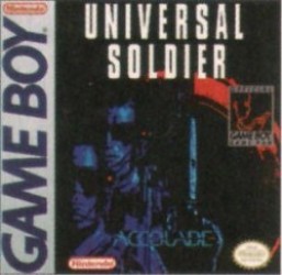 Universal Soldier Rom