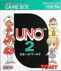 Uno 2 – Small World Rom
