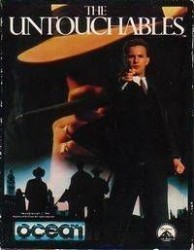 Untouchables, The (1989)(Ocean)[48-128K] Rom