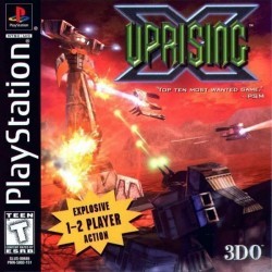 Uprising X [SLUS-00686] Rom