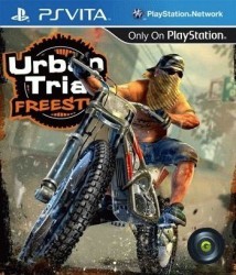 Urban trial freestyle ps on sale vita