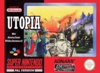 Utopia (Beta) Rom