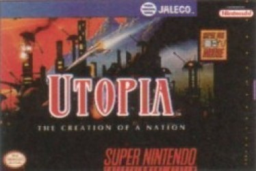 Utopia – The Creation Of A Nation Rom