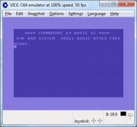 VICE – Computer Emulator Windows Emulator USA Download Rom