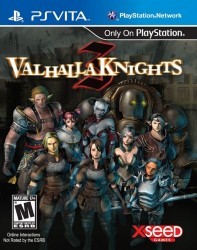 Valhalla Knights 3 Rom