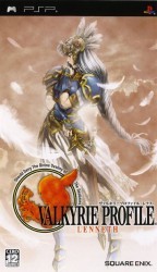 Valkyrie Profile – Lenneth Rom