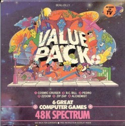 Value Pack 48k – Alchemist (1984)(Beau-Jolly) Rom