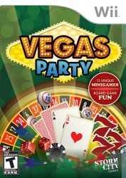 Vegas Party Rom