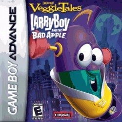 VeggieTales – LarryBoy And The Bad Apple Rom