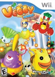 Veggy World Rom