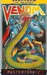 Venom (1992)(Zenobi Software)[re-release] Rom