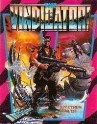 Vindicator, The (1988)(Erbe Software)[128K][re-release] Rom