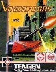 Vindicators (1991)(The Hit Squad)(Side B)[re-release] Rom