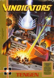 Vindicators Rom