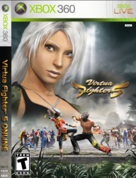 Virtua Fighter 5 Rom