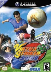 Virtua Striker 2002 Rom