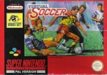 Virtual Soccer Rom