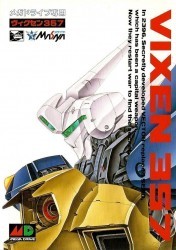 Vixen 357 Rom
