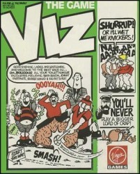 Viz – The Computer Game (1991)(Virgin Games)(Side B)[128K] Rom