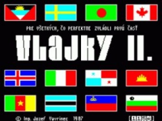 Vlajky II (1987)(Jozef Vavrinec)(cs) Rom