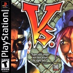 Vs. [SLUS-00513] Rom