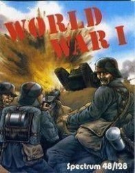 W.A.R. – Part 1 – Alpha (1986)(Martech Games)[a] Rom