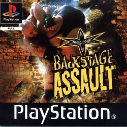 WCW Backstage Assault [SLUS-01274] Rom