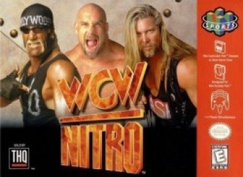 WCW Nitro Rom