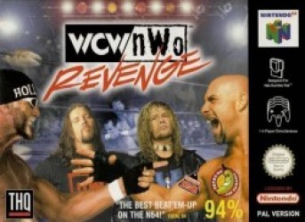 WCW-nWo Revenge Rom