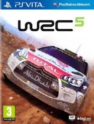 WRC 5 Rom