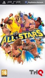 WWE All-Stars Rom