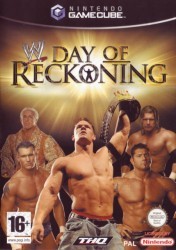 WWE Day Of Reckoning Rom