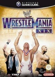 WWE WrestleMania XIX Rom