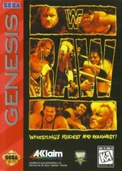 WWF RAW (JUE) Rom