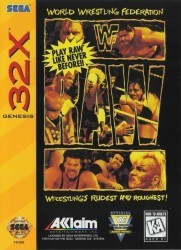 WWF Raw Rom